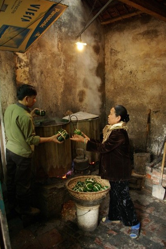 Tết về. Nhớ những&hellip; độ Xu&acirc;n! 